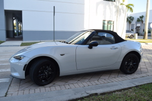 2019 Mazda Miata 