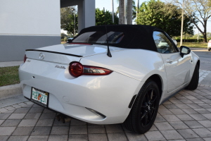 2019 Mazda Miata 