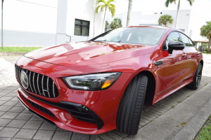 2019 Mercedes AMG GT53 