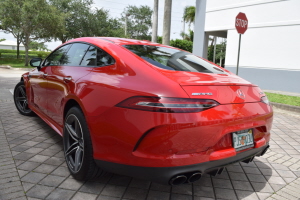 2019 Mercedes AMG GT53 