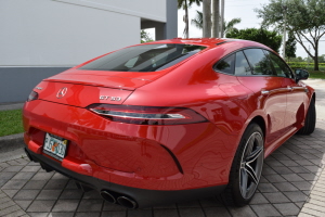 2019 Mercedes AMG GT53 