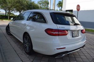 2019 Mercedes E450 4Matic AWD 