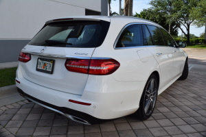 2019 Mercedes E350 4Matic AWD 