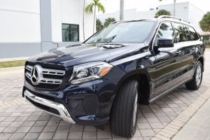 2019 Mercedes GLS450 4Matic 