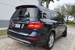 2019 Mercedes GLS450 4Matic 