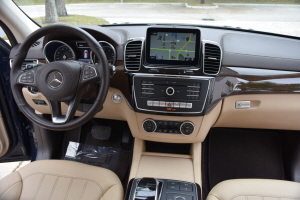 2019 Mercedes GLS450 4Matic 