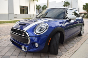 2019 MINI Cooper S 