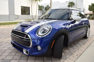 2019 MINI Cooper S 