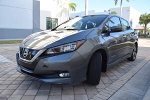 2019 Nissan Leaf Electric 