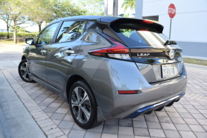 2019 Nissan Leaf Electric 