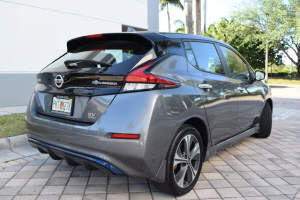 2019 Nissan Leaf Electric 