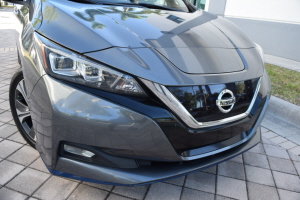 2019 Nissan Leaf Electric 