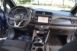 2019 Nissan Leaf Electric 