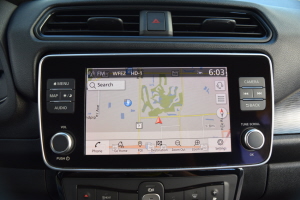 2019 Nissan Leaf Electric 