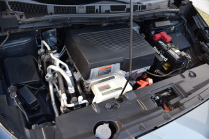 2019 Nissan Leaf Electric 