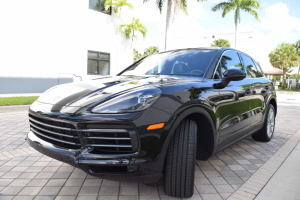 2019 Porsche Cayenne AWD 