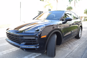 2019 Porsche Cayenne E Hybrid 