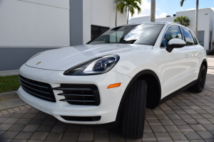 2019 Porsche Cayenne AWD 