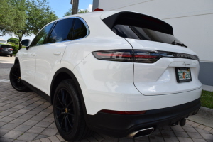 2019 Porsche Cayenne AWD 