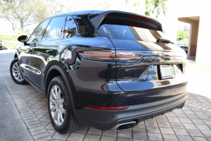 2019 Porsche Cayenne E Hybrid 