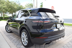 2019 Porsche Cayenne AWD 
