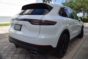 2019 Porsche Cayenne AWD 