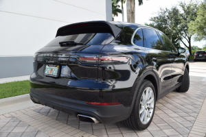 2019 Porsche Cayenne AWD 