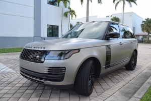 2019 Range Rover Supercharged 