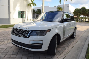 2019 Range Rover HSE Diesel 
