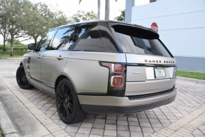 2019 Range Rover Supercharged 