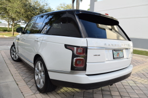 2019 Range Rover HSE Diesel 