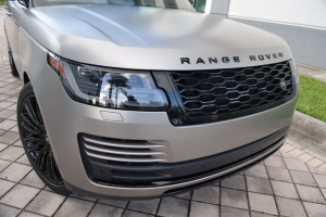 2019 Range Rover Supercharged 