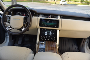 2019 Range Rover HSE Diesel 