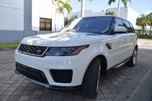 2019 Range Rover Sport Diesel 