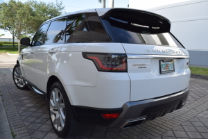 2019 Range Rover Sport Diesel 