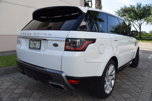 2019 Range Rover Sport Diesel 