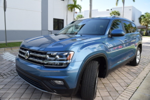 2019 Volkswagen Atlas AWD 