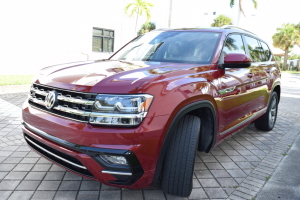 2019 Volkswagen Atlas AWD 