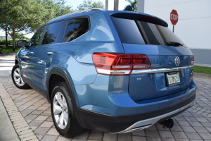 2019 Volkswagen Atlas AWD 