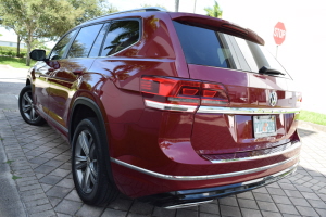 2019 Volkswagen Atlas AWD 