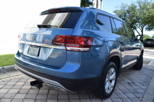 2019 Volkswagen Atlas AWD 