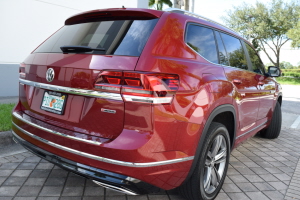 2019 Volkswagen Atlas AWD 