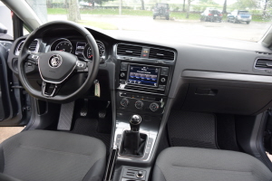 2019 Volkswagen Golf SportWagen 