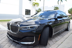 2020 BMW Alpina B7 