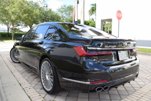 2020 BMW Alpina B7 