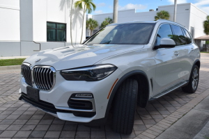 2020 BMW X5 