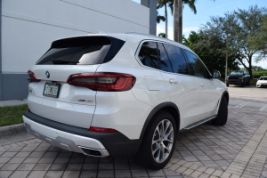 2020 BMW X5 