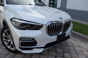 2020 BMW X5 