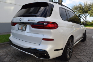 2020 BMW X7 M50i 