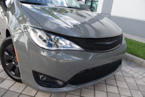 2020 Chrysler Pacifica Hybrid 